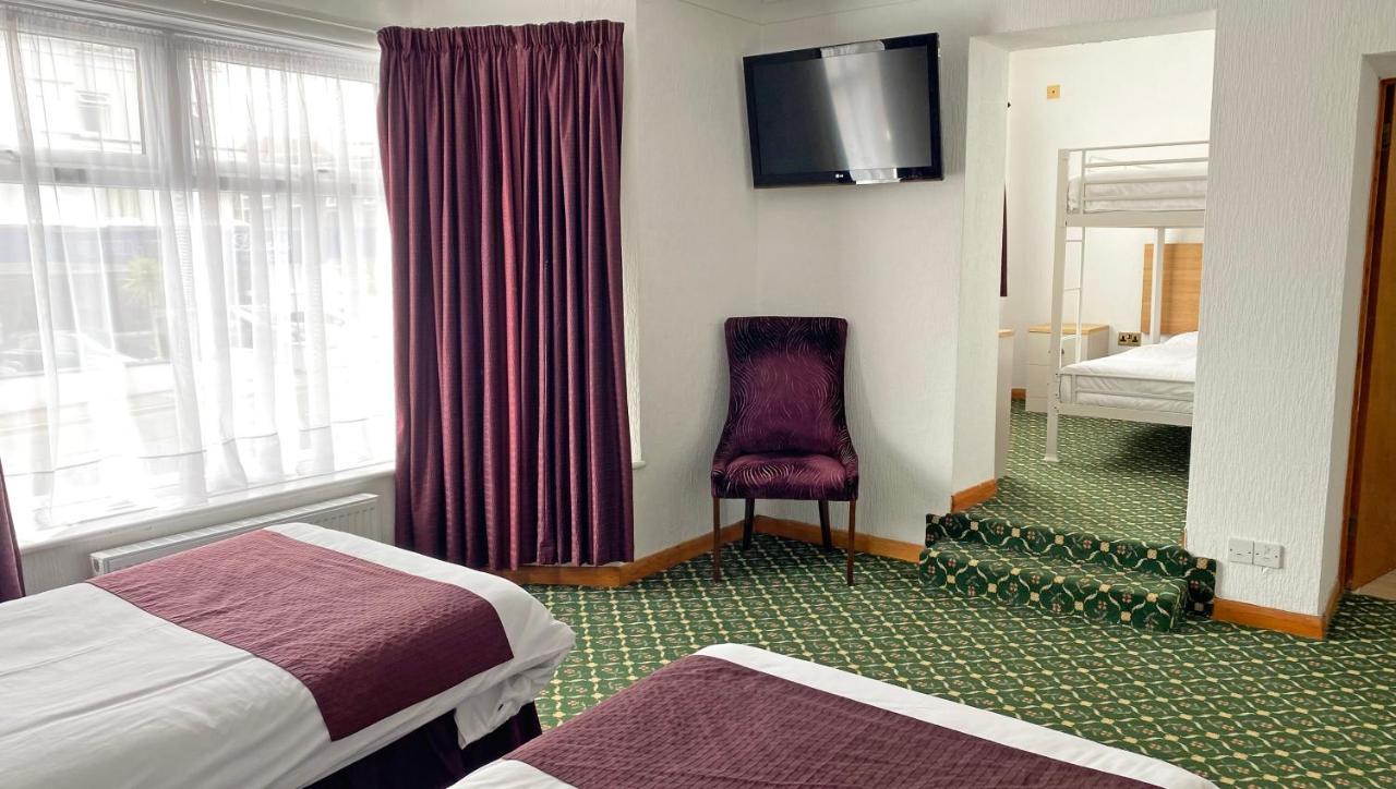Magnuson Hotel Sandy Lodge Newquay นิวคีย์ ภายนอก รูปภาพ